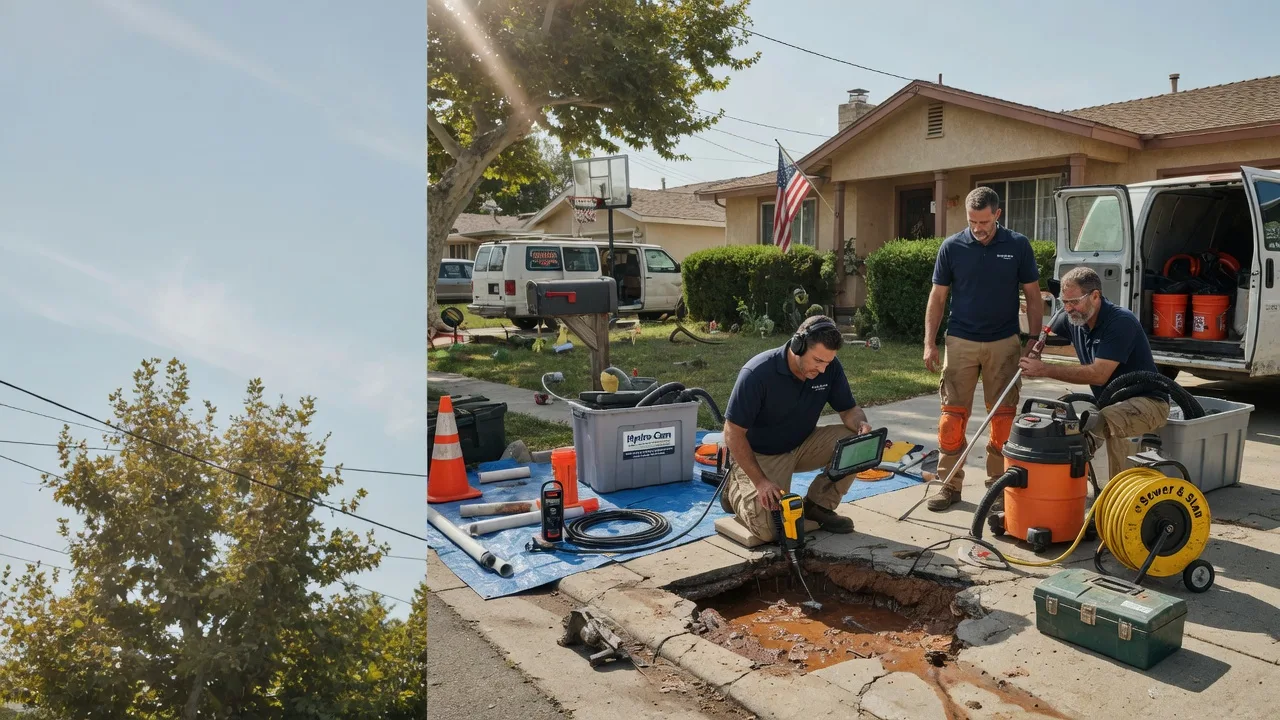 Slab Leak Repair in Sebastopol, MS near me